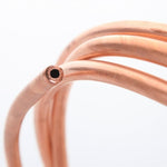 1M Copper Pipe Tube Coil T2 2/3/4/5/6/8/9/10/14/16mm For Gas,Water,DIY Plumbing