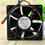 NMB-MAT7 4715KL-05W-B30 120*120*38mm 24V 0.4A 2pin CASE Cooling Fan