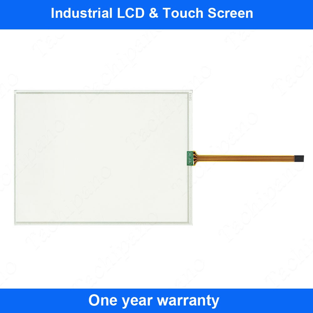 Touchscreen Panel for Beijer HT60 H-Series HMI Model H-T60t-Pe + Membrane Film