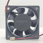 JSF JSF6025HS DC24V 0.15A 6025 6cm 2-wire cooling fan