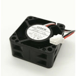 NMB 04020VA-24P-BL 24V 0.13A 4020 4CM Yaskawa 7 Series Inverter Drive Fan