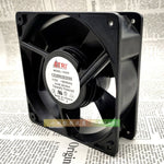 1pcs ETRI 125XR0282090 115V 16/15W 12038 metal high temperature cooling fan