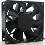 SUNON PMD2409PMB3-A 9038 24V 6W 2-wire inverter cooling fan