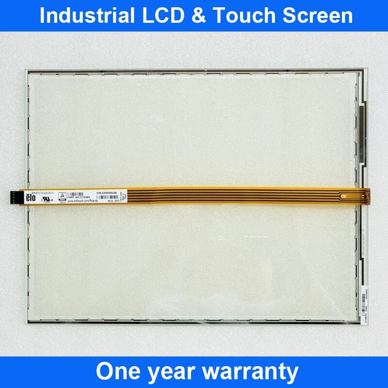 Touch Screen Glass Panel Digitizer For E212465 SCN-A5-FLT15.0-Z01-0H1-R Touch