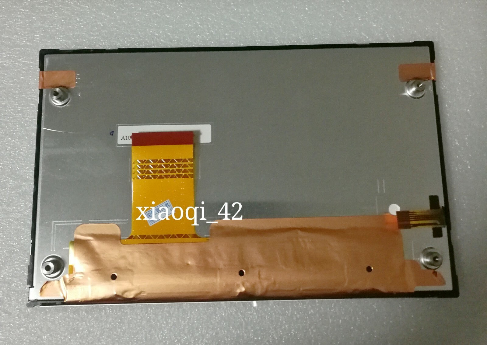 Original LAM090G012A LAM090G012 9 inch LCD Screen Display for Car GPS Navigation
