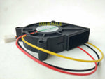 Sunon GB1206PHV1-AY 6015 DC12V 1.6W 6cm turbine fan