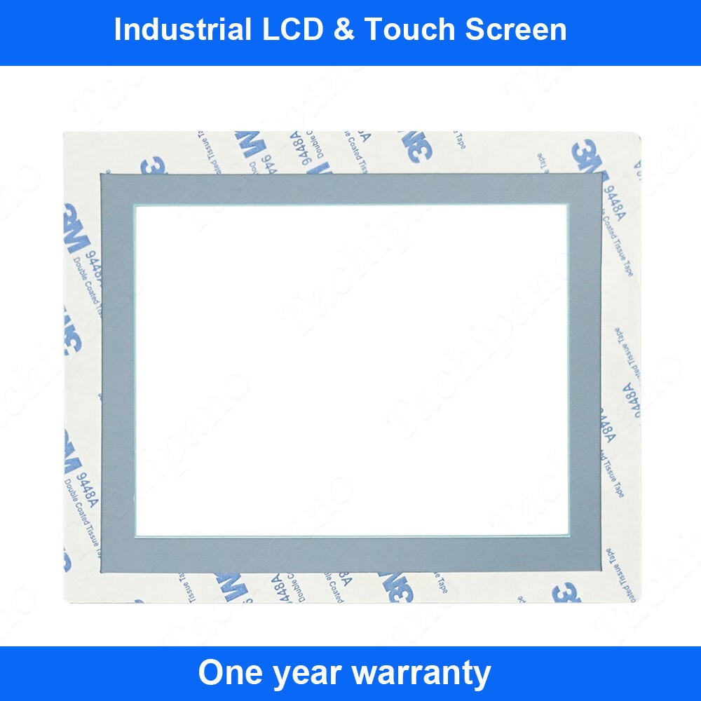 6AV6642-8BA12-0AB0 Protective Film for 6AV6 642-8BA12-0AB0 TP177 INOX Overlay