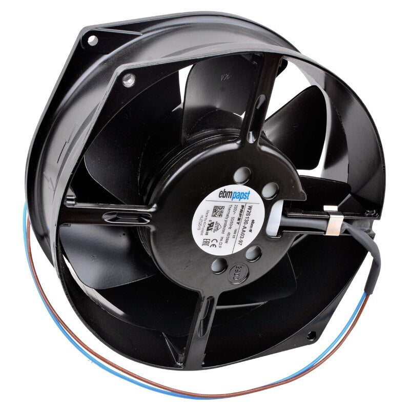 FOR W2S130-AA03-97 230V 45/39W AC Cooling Fan for Industrial Cabinets