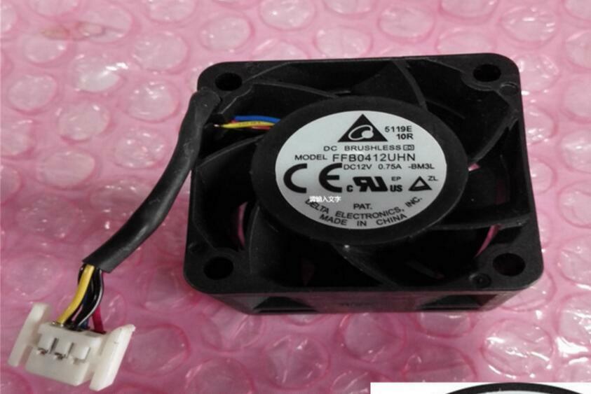 Delta FFB0412UHN-BM3L 717914-001 For HP DL320e Gen8 V2 Server Cooling Fan