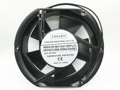 1PC COOLBIT CB17251A1-HBAPL-TC 115VAC 0.5/0.6A 17251 Cooling Fan