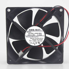 Fan For NMB 9225 3610KL-05W-B60 0.26A 24v inverter dual ball bearing cooling fan