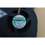 New For DELL Dell E6520 fan MF60120V1-C100-G99 REV:A00 fan