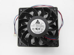 Delta FFB1248EH 12025 12cm 120*120*25MM DC 48V 0.38A 3-line Speed Cooling Fan