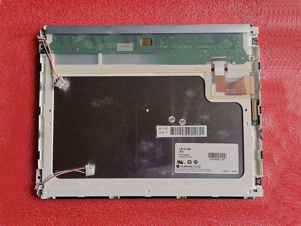 12.1" inch LB121S02(A2) LB121S02-A2 LCD Display Screen For LG 1 year Warranty
