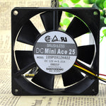 San Ace 109P0912H402 90X90X25mm DC 12V 0.21A 3 Pin Chassis Cooling Fan