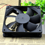 ADDA AD1212DB-A71GL DC 12V 0.13A 2Pin 120x120x25mm Case Cooling Fan