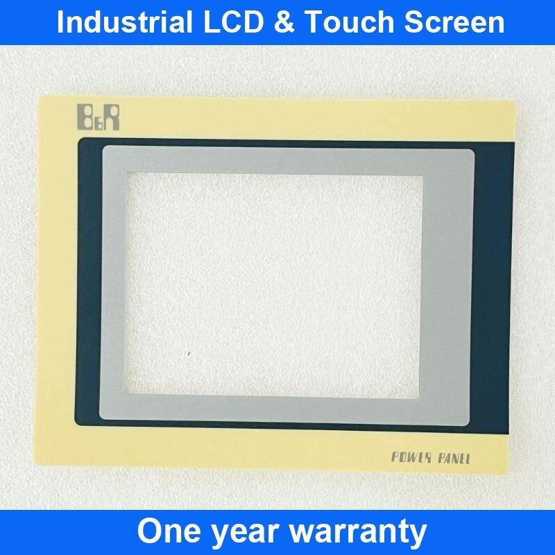 Touch Screen Panel Glass Power Panel PP420 4PP420.0571-65 + Overlay Film