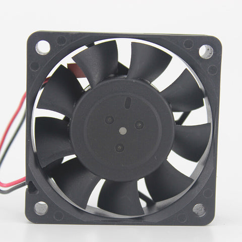 Delta AFB0612MB DC12V 0.12A 60*60*15mm 6CM 6015 3pin cooling fan
