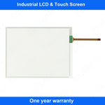 Replacement for DMC AST084 AST-084 AST-084A AST-084A080A Touch Screen Glass