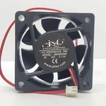 JSF JSF6025HS DC24V 0.15A 6025 6cm 2-wire cooling fan