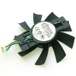GA92B2U GA92S2U 12V 0.46A 87mm VGA Fan For RX570 X-Serial Cooler Cooling Fan