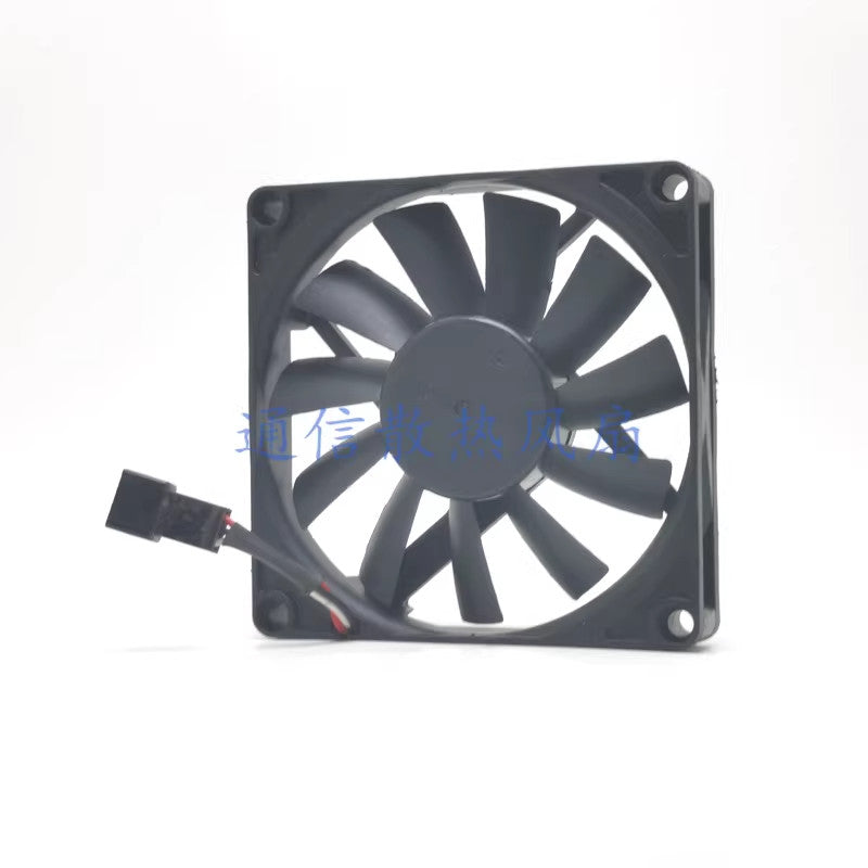 1PCS M DA08015B24HR DC24V 0.18A 8CM 3-Wire Inverter Cooling Fan 8015