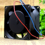 For TYP8124K 8CM 8038 24V 5W All Metal High Temperature Cooling Fan