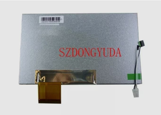 7 Inch LCD For PIONEER DJ XDJ-1000 XDJ-1000MK2 CWX4352 LCD Screen Display Panel