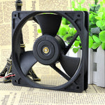 Delta EFB1248VH-R00 12025 48V 0.15A 4-pin dual ball switch PWM fan