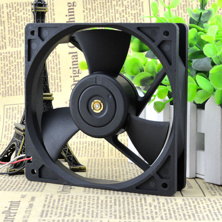 Delta EFB1248VH-R00 12025 48V 0.15A 4-pin dual ball switch PWM fan