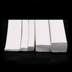 Silicone Rubber Foam Square Sealing Sponge Strip Size 4x4mm-30x30mm