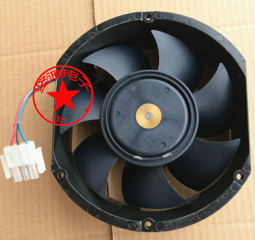 1PC NIDEC A35534-59PW 24V 3.1A 3-wire inverter cooling fan