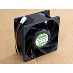 SUNON PMD1208PMB1-A 8038 80x80x38mm DC 12V 9.1W 3-line server cooling fan