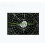 For Rittal Cabinet Fan SK3244.140 Filter Fan AC 400V 93/140W 0.17A Ebmpapst Fan