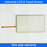 Touch Screen Panel Glass Digitizer For TR4-070F-69 P/N:056.27011.0001 Touch
