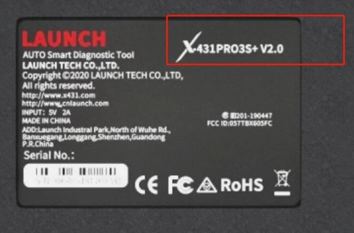 LCD Display TOUCH SCREEN DIGITIZER REPLACEMENT FOR LAUNCH X431 PRO3S+ HDIII 2022