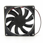 XFAN RDD8015B1 12V 0.27A 8CM 8015 2-wire inverter cooling fan