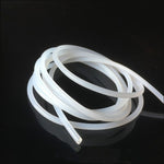 5/10M Silicone Rubber Seal Strip Dia 1-20mm O Type Round Solid Sealing Strips