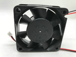 NMB 6025 6CM 2410ML-05W-B30 24V 0.08A inverter cooling fan