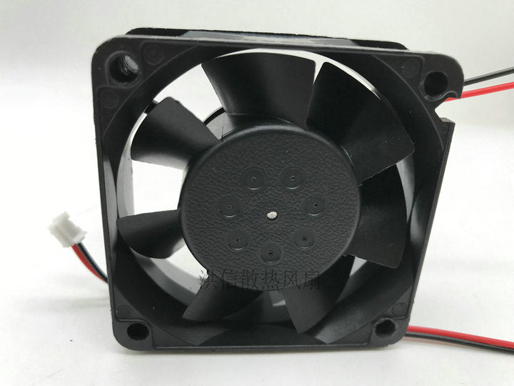 NMB 6025 6CM 2410ML-05W-B30 24V 0.08A inverter cooling fan