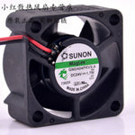 For Sunon GM2404PKVX-A 24V 1.7W 4cm 4020 4*4*2CM 40*40*20MM cpu Cooling Fan