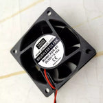 XDR XDR-60 DC24V 0.15A 6cm 6025 Inverter Cooling Fan