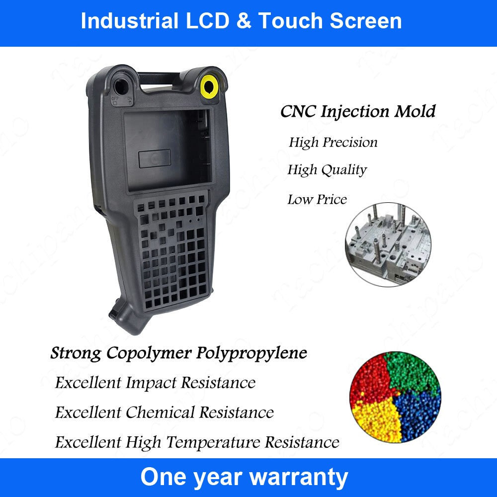 Plastic case for Fanuc A290-7213-X703 A290-7213-X706 Teach Pendant Shell Cover