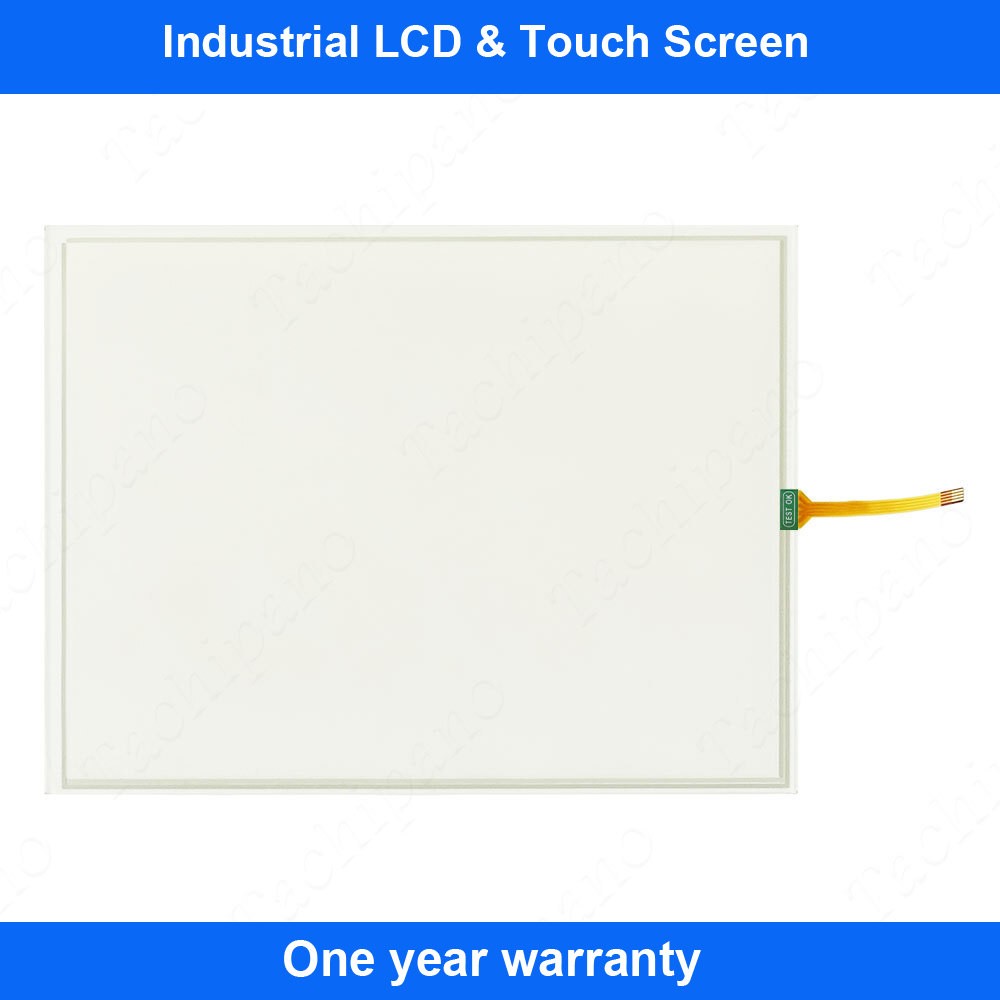 Touch Screen for Beijer EXTER T100 Type 06030B 06030A with Protective Film