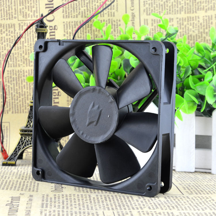 NMB-MAT7 4715KL-05W-B30 120*120*38mm 24V 0.4A 2pin CASE Cooling Fan