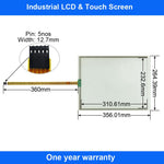 Touch Screen Panel for E743468 SCN-AT-FLT15.1-001-0H1-R 362740-9122 TFT-068