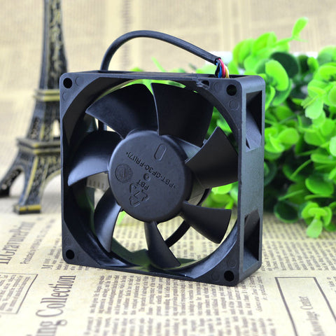 AVC DATB0825B2S 8CM 12V 0.84A 4-wire PWM Speed Control Violence Cooling Fan