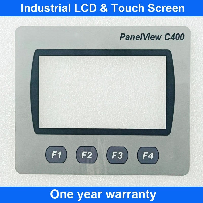 2711C-T4T Touch Screen Panel Glass Overlay for PanelView C400