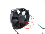 1PCS TOPMOTOR DF129225BM 12V 0.30A 9CM 4-wires cooling fan