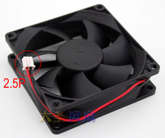 YOUNG LIN DFB802524H 24V 3.6W 8025 8CM 2-wire inverter cooling fan